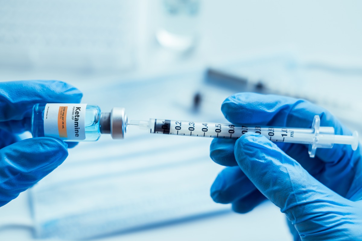Ketamine: Pharmacology and the Need for Appropriate Monitoring