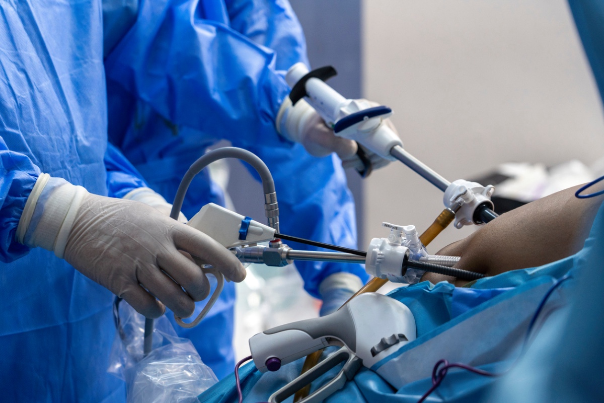 Anesthetic Considerations for Laparoscopic Surgery